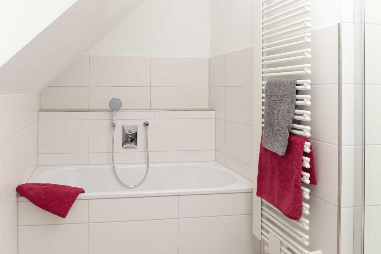 Ostfreesenhuus - Westwind Daire Aurich Dış mekan fotoğraf